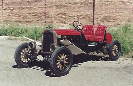 1908 Buick Speedster