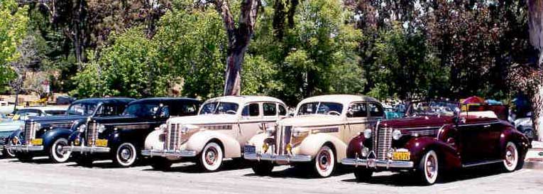 1938 Buick Many