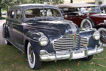 1941 Buick 90 Limited